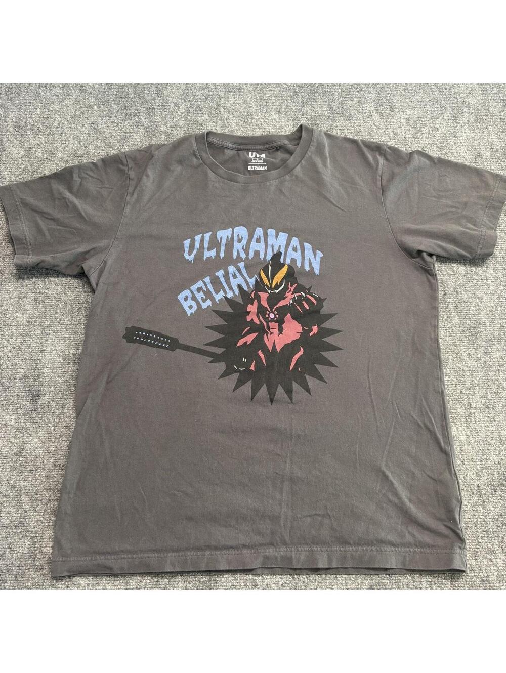 Uniqlo UT Ultraman Belial T-shirt